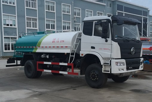 多功能灑水車(chē)——東風(fēng)四驅灑水車(chē)