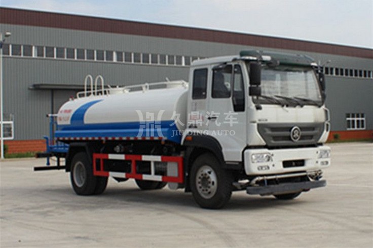 10噸灑水車(chē)多少錢(qián)_10噸(10方)重汽斯太爾綠化灑水車(chē)廠(chǎng)家價(jià)格