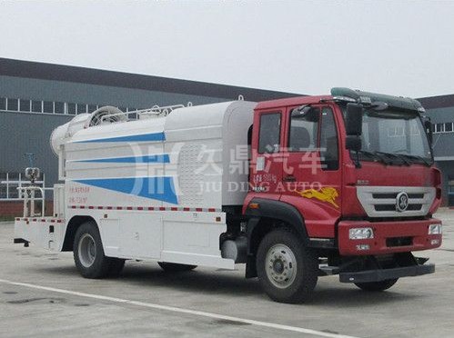 重汽斯太爾多功能抑塵車(chē)廠(chǎng)家價(jià)格