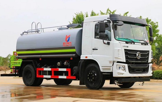 12方灑水車(chē)多少錢(qián)一臺_國六12方東風(fēng)華神KL5綠化灑水車(chē)廠(chǎng)家價(jià)格